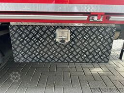 RESSENIG FARZEUGBAU TDTA 2 ASSER TANDEM AANHANGER 19 TONS