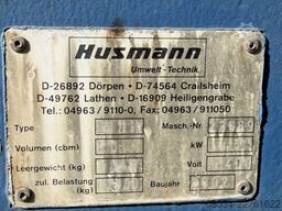 HUSMANN SPB 20 SEL
