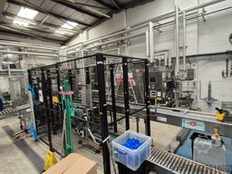Lambrechts Monobloc 80 Keg Filling Line
