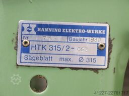 Hanning HTK 315/2-Q62