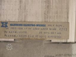 Hanning HTK 315/2-Q62
