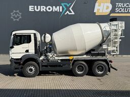 MAN TGS 33.480 MAN TGS 33.480 / 6X4 Euro6e Euromix ...