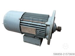 SEW Eurodrive RF73DT80N-4BM motoreduktor 0,75 kW 1380/31 obr B5 hamulec SEW Eurodrive RF73DT80N-4BM motoreduktor 0,75 kW 1380/31 obr B5 hamulec