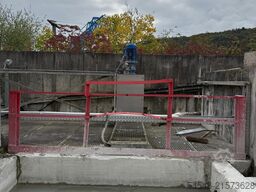 Sonstige Restbetonaufbereitung