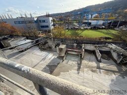 Sonstige Restbetonaufbereitung