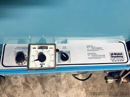 LadyPack Auto 60 + Madax Automatic Shrink Wrapping Machine