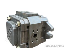 Pompa hydrauliczna Rexroth PGH5-21/063RE11VU2 Pompa hydrauliczna Rexroth PGH5-21/063RE11VU2