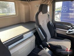 MAN TGS 25.500 - Hyva Absetzkipper - Funk