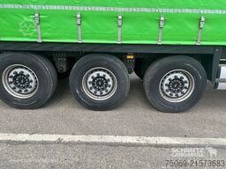 Schmitz Cargobull Curtainsider Standard UK