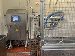 DC Norris Wave 75 Cook Chill System