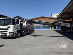 EFFER Effer 305/6S / Swiss-Vehicle