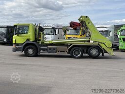 Scania P 410 6x2 Trösch / Swiss-Vehicle