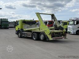 Scania P 410 6x2 Trösch / Swiss-Vehicle