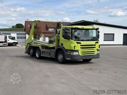 Scania P 410 6x2 Trösch / Swiss-Vehicle