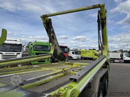 Scania P 410 6x2 Trösch / Swiss-Vehicle