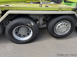Scania P 410 6x2 Trösch / Swiss-Vehicle