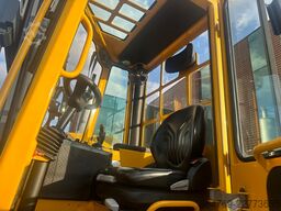 Combilift C6000 / LPG / 2017 year/ New price