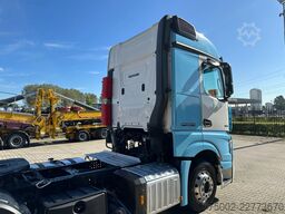 Mercedes-Benz Actros ACTROS 1846 / EURO-6E / ADR / PTO