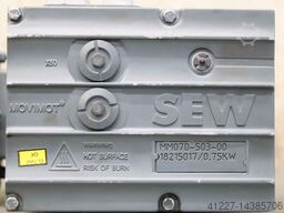 SEW-Eurodrive SA37 DRS71S4/MM07 MM07D-503-00