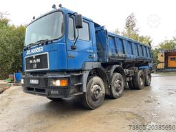 MAN 35.343 Meiller