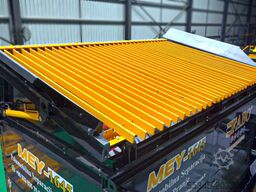 FABO Sand Washing and Screening Mobile Sand Screening Washing Plant