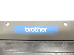 Brother Bedienfeld für  TC-225 Maschine mit 2x Schlüssel