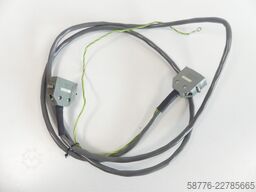 unbekannt Geber- Schnittstellenkabel 1.8 m mit 2 Honda MR-20L Steckern 20p für Fanuc