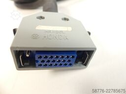 unbekannt Geber- Schnittstellenkabel 5.2 m mit 2 Honda MR-20L Steckern 20p für Fanuc