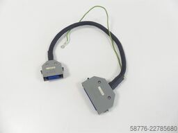 unbekannt Geberkabel/Fanuc Schnittstellenkabel L.: 37 cm mit Honda MR-20L + Honda MR-50L