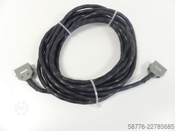 unbekannt Geberkabel/Schnittstellenkabel L 6.3 m + 2 Honda MR-20L Steckern 20p für Fanuc