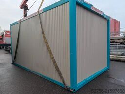 Container unbekannt