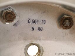 Continental CSE-Robust 200/50-10  SC 10  RIM 6.50 F