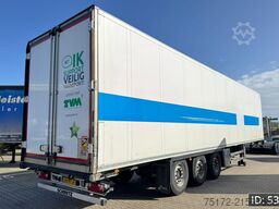 Schmitz Cargobull SKO 24 / Disk / Carrier Vector 1950 / Dual Temp