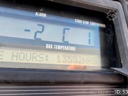 Schmitz Cargobull SKO 24 / Disk / Carrier Vector 1950 / Dual Temp