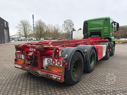 MAN TGS 35.420 8x2*4 - HMF Container system - Euro ...