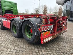 MAN TGS 35.420 8x2*4 - HMF Container system - Euro ...