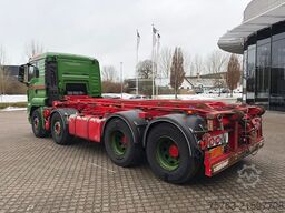 MAN TGS 35.420 8x2*4 - HMF Container system - Euro ...