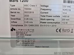 Labogene Scanlaf Mars 1500