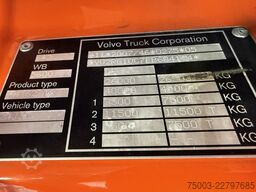 Volvo FH420 6X2*4 Kran Hiab 166-4