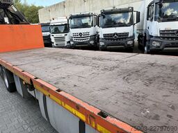Volvo FH420 6X2*4 Kran Hiab 166-4