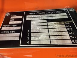Volvo FH420 6X2*4 Kran Hiab 166-4