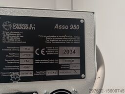 CHIOSSI & CAVAZZUTI ACE 950