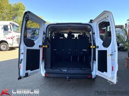 FORD Transit Custom*9-Sitzer*Camper*22tkm*Webasto*