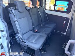 FORD Transit Custom*9-Sitzer*Camper*22tkm*Webasto*