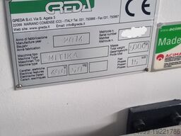 GREDA MITICA Manufacture  of Violins