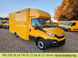 IVECO Daily Luft*Hi-Matic*35S12*Krone*Maxi*1.Hd