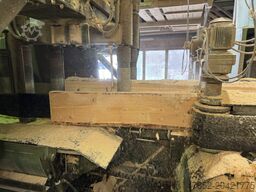 EWD Spaner- Kreissägenanlage DWK DWK 700 T-6 / FZ5