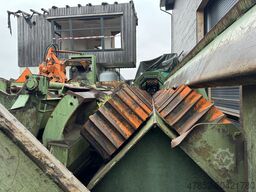 HOLTEC LogRunner V-Rollgang