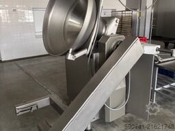 NADZIEWARKA HANDTMANN Z OBKRĘCARKĄ VF616