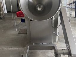 NADZIEWARKA HANDTMANN Z OBKRĘCARKĄ VF616